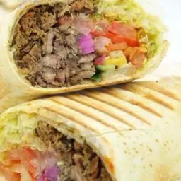 Shami Meat Shawarma